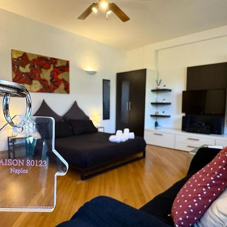 Guestsuite Maison 80123 Νάπολη Εξωτερικό φωτογραφία