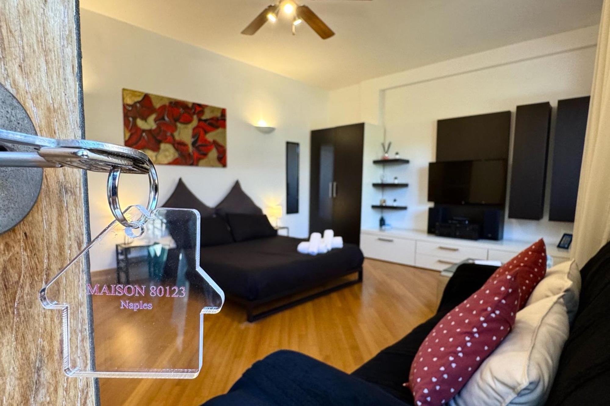 Guestsuite Maison 80123 Νάπολη Εξωτερικό φωτογραφία